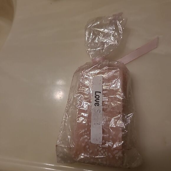 Pink Ribbon Soap - Picture 2 of 2